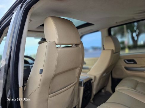 Used 2008 Land Rover Range Rover Sport HSE image 13