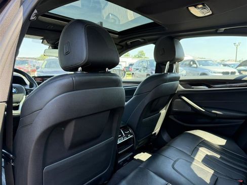 Used 2018 BMW 540i xDrive AWD/4WD image 37
