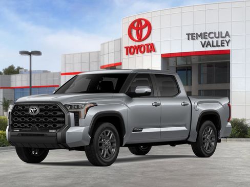 New 2026 Toyota Tundra Platinum AWD/4WD image 2