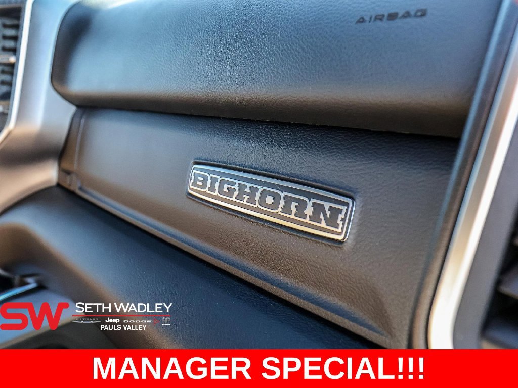 New 2025 RAM 2500 Big Horn AWD/4WD image 26