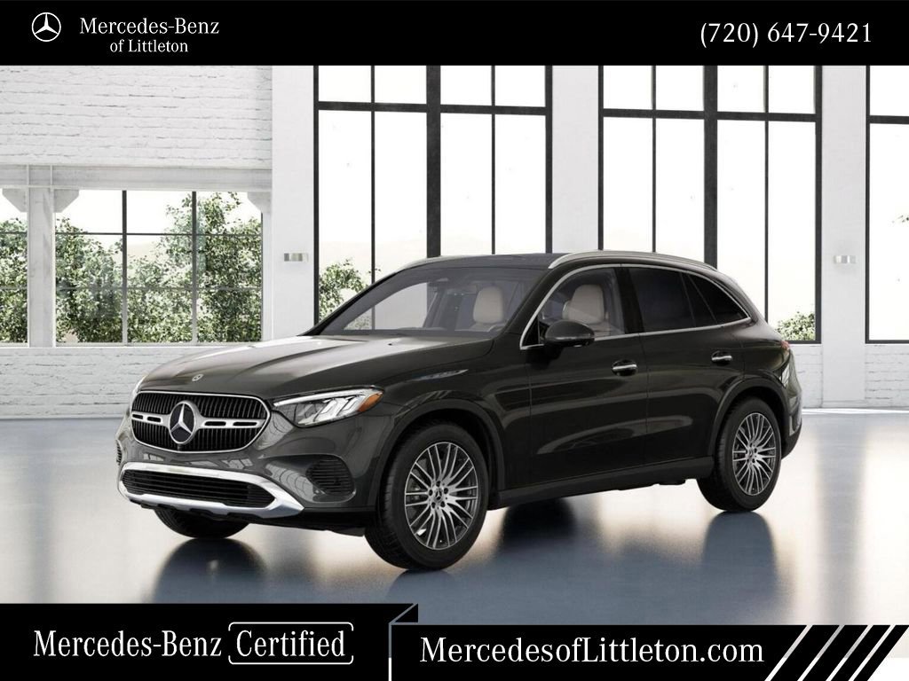 Certified 2026 Mercedes-Benz GLC 300 4MATIC image 40