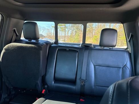 Used 2023 Ford F150 Lariat w/ Equipment Group 502A High image 38