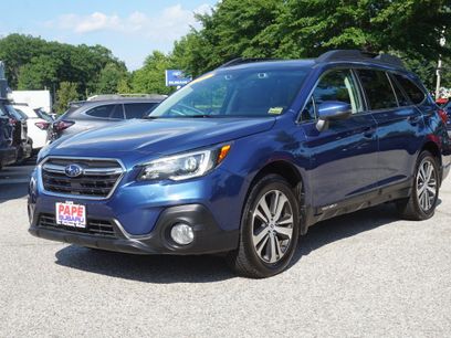 Used 2019 Subaru Outback 3.6R Limited w/ Popular Package #2
