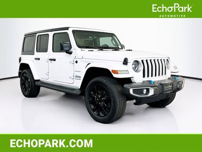 Used 2023 Jeep Wrangler Sahara w/ Cold Weather Group