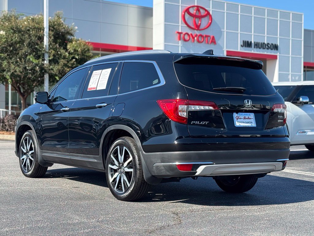 Used 2022 Honda Pilot Touring image 9