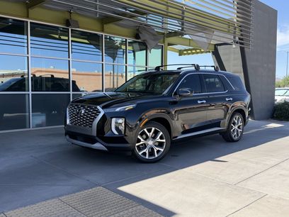 Used 2022 Hyundai Palisade SEL w/ Premium Package
