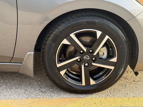 Certified 2024 Nissan Sentra SV w/ All-Weather Package FWD image 9