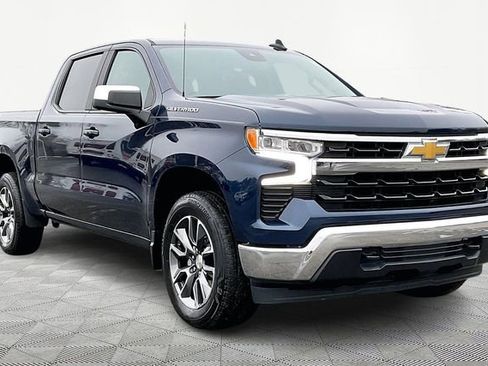 Used 2023 Chevrolet Silverado 1500 LT image 1