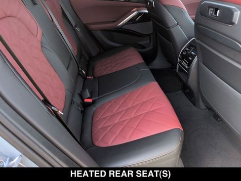 New 2026 BMW X6 xDrive40i w/ Executive Package AWD/4WD image 18