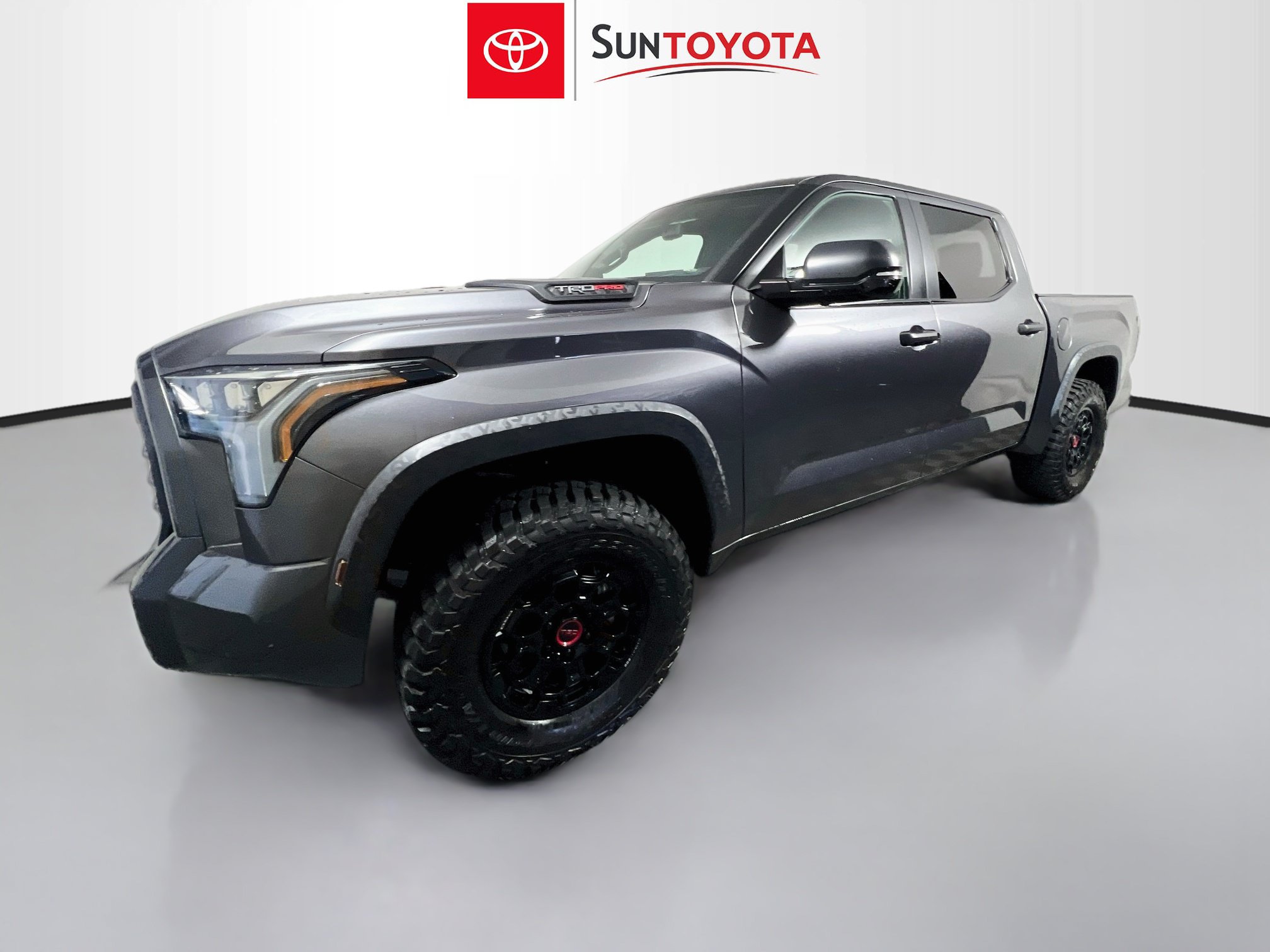 Used 2024 Toyota Tundra TRD Pro AWD/4WD image 9