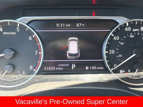 Used 2023 Nissan Rogue SV FWD image 16
