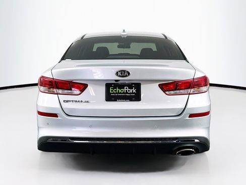 Used 2019 Kia Optima LX image 7