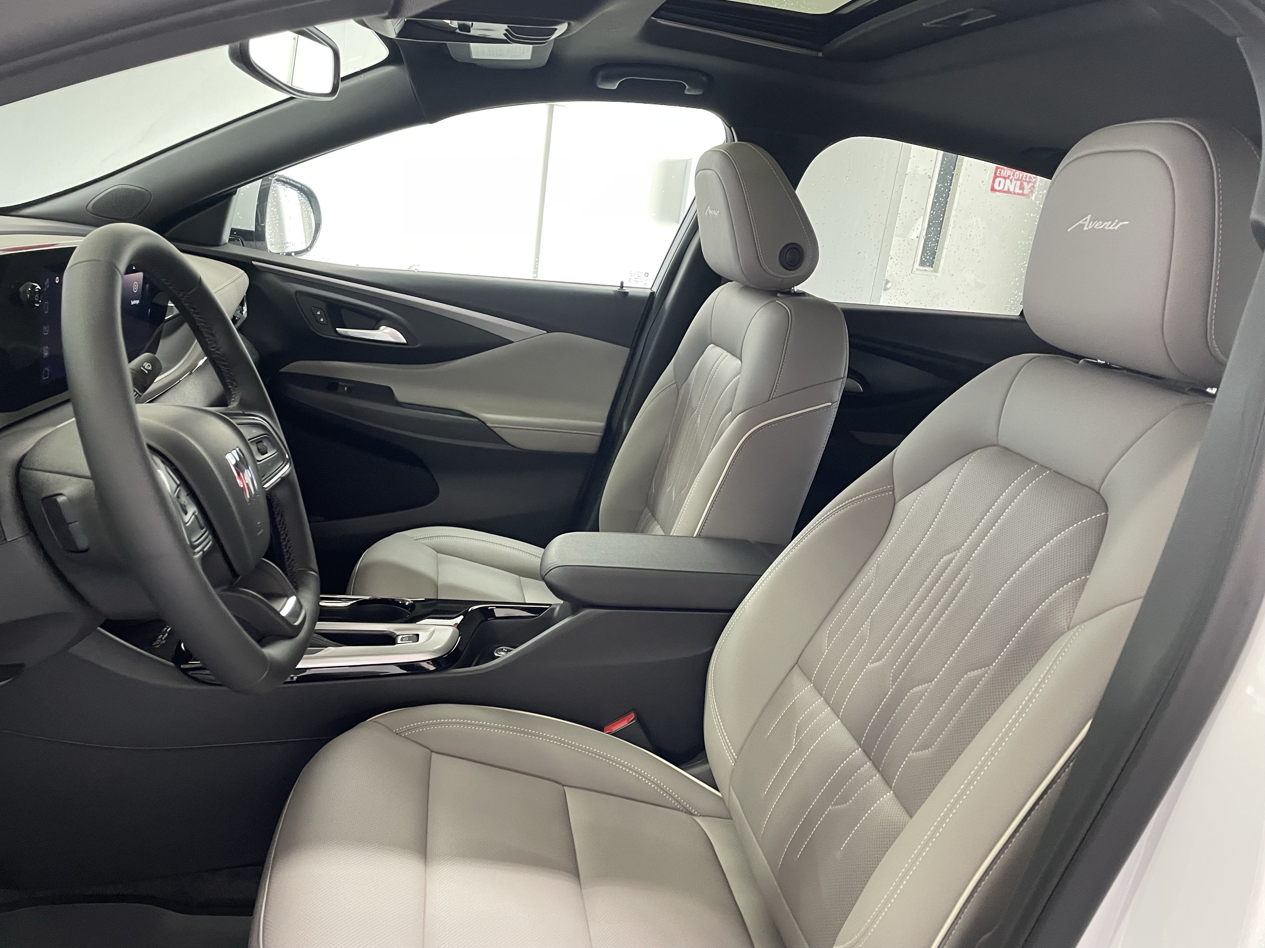 New 2026 Buick Envista Sport Touring FWD image 15