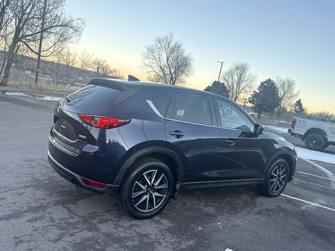 Used 2017 MAZDA CX-5 Grand Touring w/ Premium Package image 5