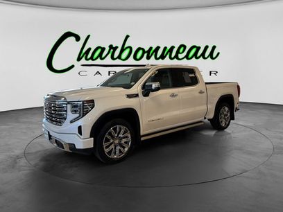 Used 2023 GMC Sierra 1500 Denali w/ Denali Reserve Package