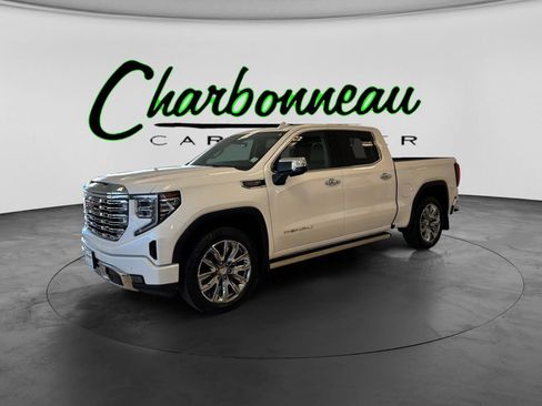 Used 2023 GMC Sierra 1500 Denali w/ Denali Reserve Package AWD/4WD image 1