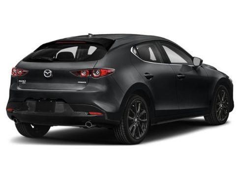 Used 2020 MAZDA MAZDA3 AWD Hatchback w/ Premium Pkg image 2