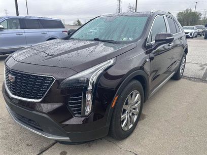 Used 2021 Cadillac XT4 Premium Luxury
