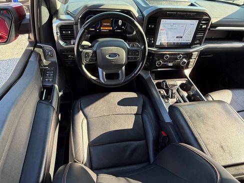 Certified 2021 Ford F150 Lariat RWD image 13