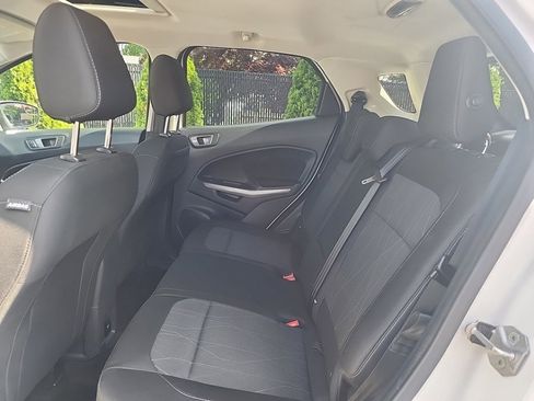Used 2020 Ford EcoSport SE w/ SE Convenience Package AWD/4WD image 33