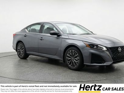 Used 2025 Nissan Altima 2.5 SV