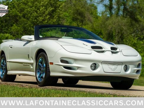 Used 1999 Pontiac Firebird Trans Am RWD image 25