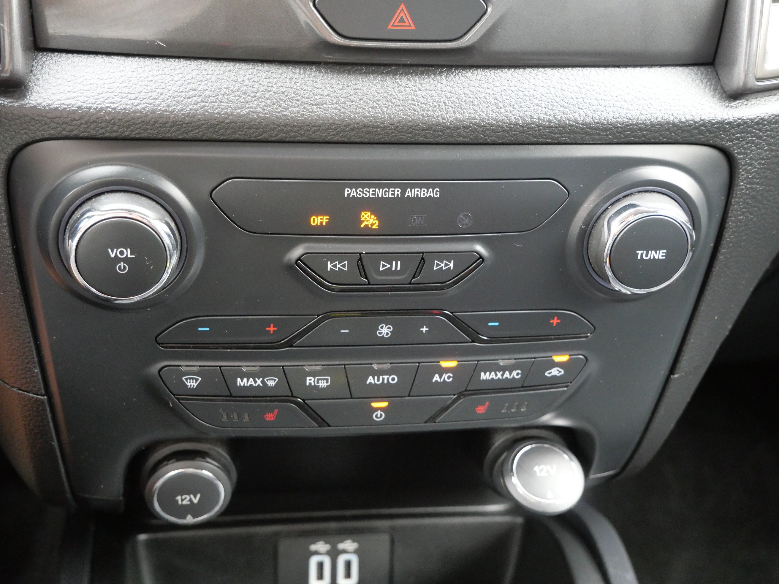 Used 2020 Ford Ranger Lariat w/ Equipment Group 501A Mid AWD/4WD image 23