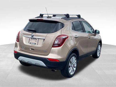 Used 2018 Buick Encore Preferred AWD/4WD image 3