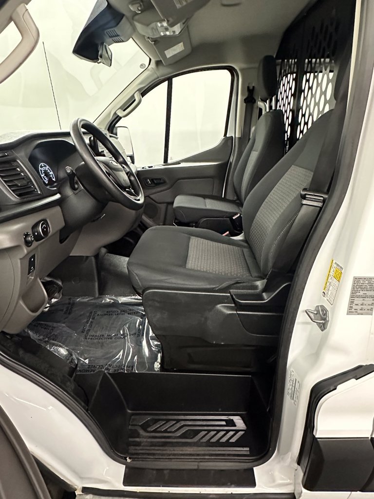 Used 2025 Ford Transit 250 Low Roof w/ Exterior Upgrade Package RWD image 12