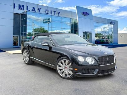 Used 2014 Bentley Continental GT