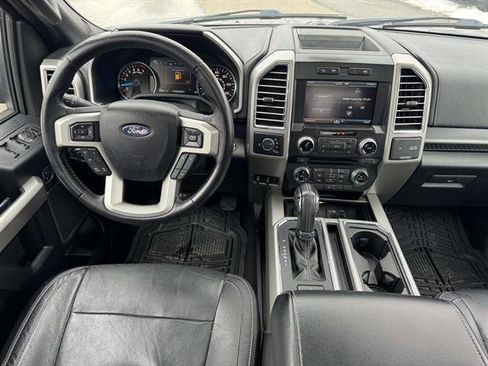 Used 2015 Ford F150 XLT w/ Equipment Group 302A Luxury AWD/4WD image 28