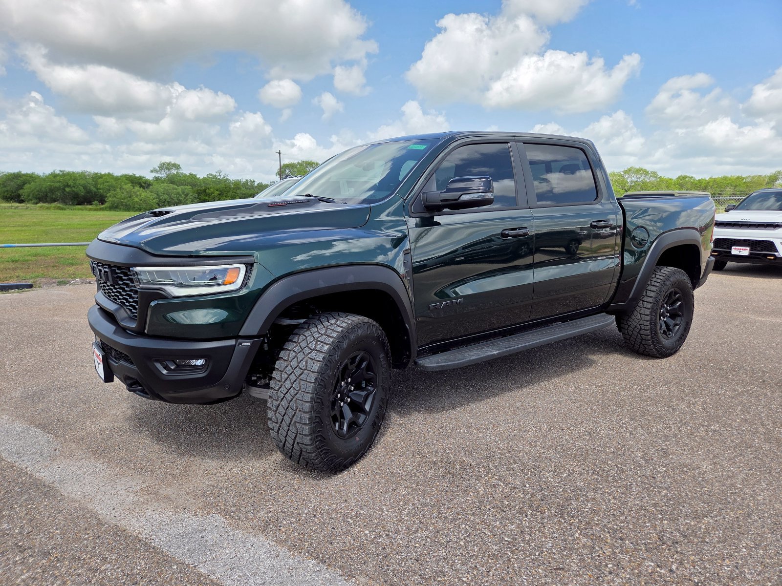 New 2026 RAM 1500 RHO w/ RHO Level 1 Equipment Group AWD/4WD image 3