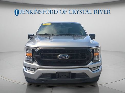 Used 2023 Ford F150 XLT w/ Equipment Group 302A High AWD/4WD image 9