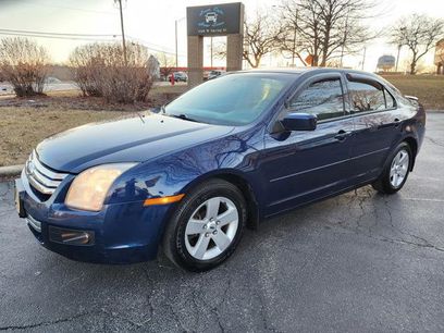 Used 2007 Ford Fusion SE