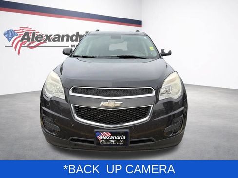 Used 2015 Chevrolet Equinox LT w/ Driver Convenience Package FWD image 2