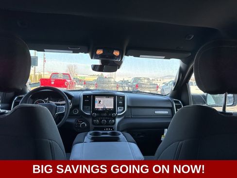New 2026 RAM 1500 Big Horn image 37