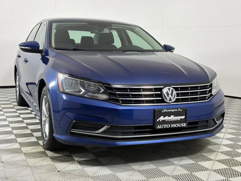 Used 2016 Volkswagen Passat 1.8T R-Line image 3