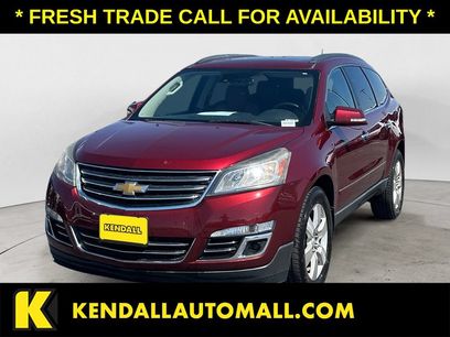 Used 2015 Chevrolet Traverse LTZ