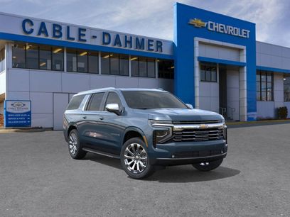 New 2026 Chevrolet Suburban Premier w/ Sun And Tow Package