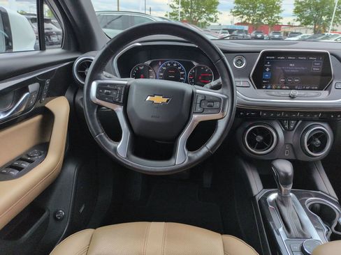 Used 2021 Chevrolet Blazer Premier AWD/4WD image 13