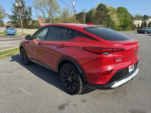 New 2026 Buick Envista Sport Touring image 4