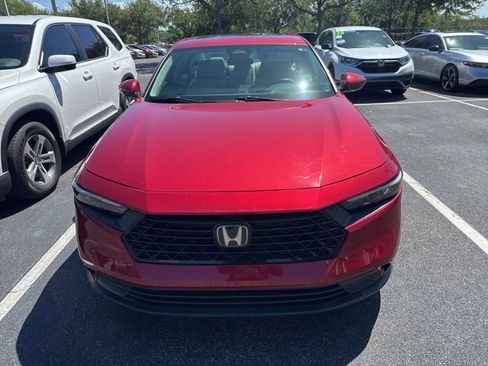 Certified 2023 Honda Accord EX image 2