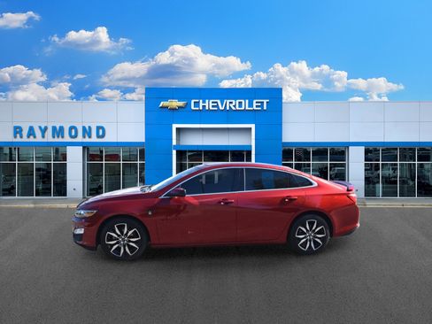 Used 2024 Chevrolet Malibu RS w/ LPO, Floor Liner Package FWD image 6