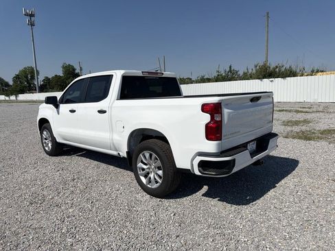 New 2026 Chevrolet Silverado 1500 Custom RWD image 6