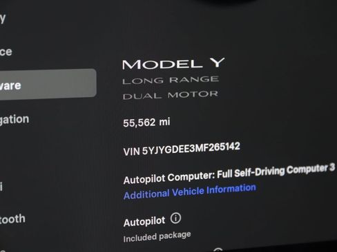 Used 2021 Tesla Model Y Long Range image 36
