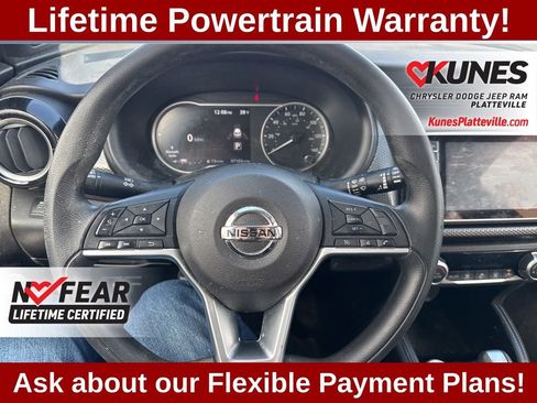 Used 2019 Nissan Kicks SV w/ Exterior Package image 14