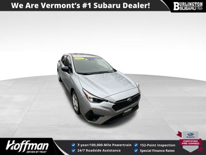 Certified 2025 Subaru Impreza 2.0i