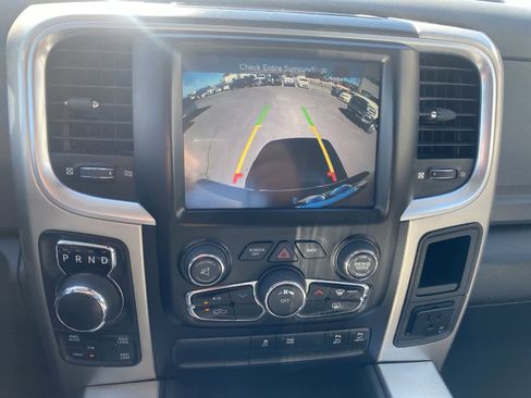 Used 2016 RAM 1500 Big Horn image 16