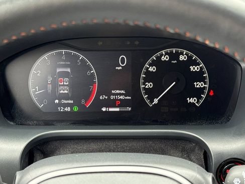 Certified 2025 Honda HR-V Sport image 30