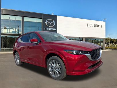 Used 2025 MAZDA CX-5 AWD 2.5 S w/ Premium Plus Pkg